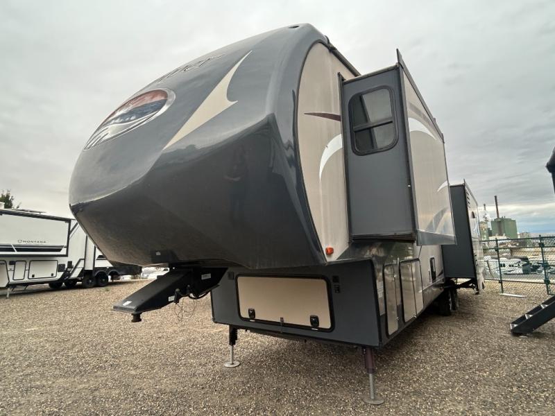 2014 Forest River Sandpiper 356RL, $ 24,995