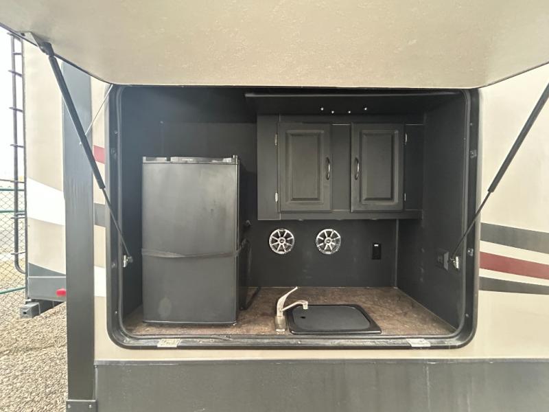 2014 Forest River Sandpiper 356RL, $ 24,995