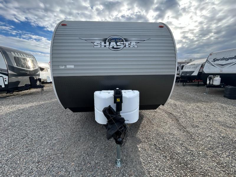 2019 Coachmen Shasta 21RB, $ 12,980