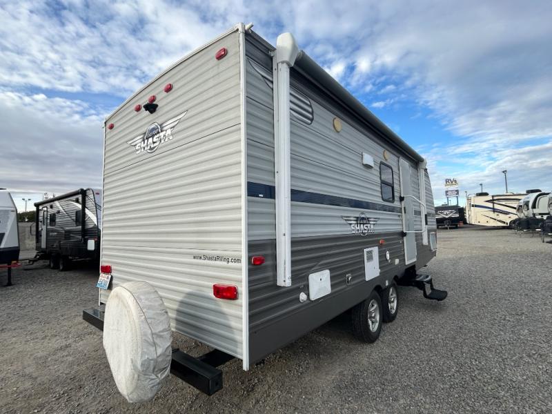2019 Coachmen Shasta 21RB, $ 12,980
