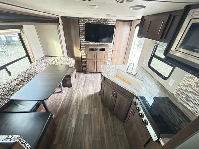 2019 Coachmen Shasta 21RB, $ 12,980