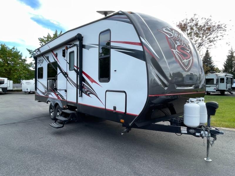 2018 Cruiser RV Stryker ST-2313, $ 29,990
