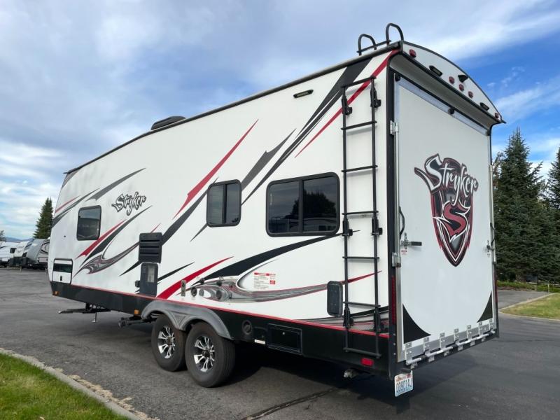 2018 Cruiser RV Stryker ST-2313, $ 29,990