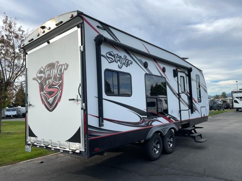 2018 Cruiser RV Stryker ST-2313, $ 29,990