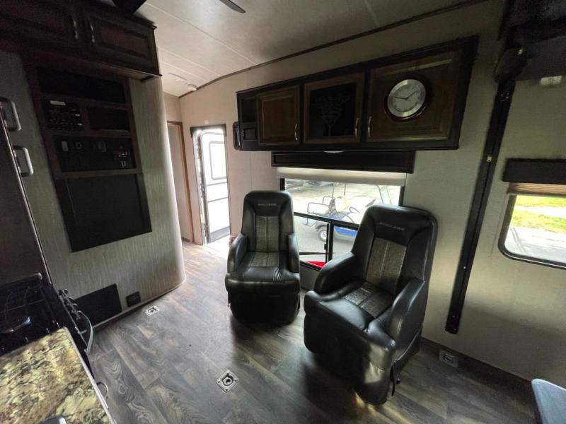 2018 Cruiser RV Stryker ST-2313, $ 29,990