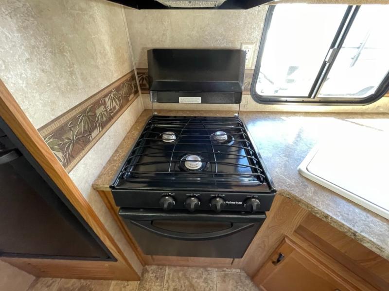 2012 Keystone Springdale SSR 266RLSSR, $ 15,990