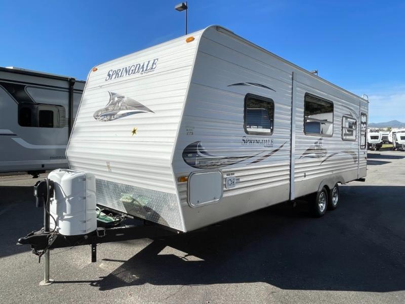 2012 Keystone Springdale SSR 266RLSSR, $ 15,990