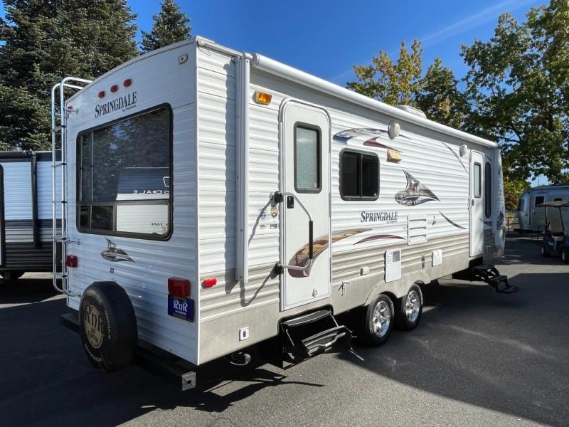 2012 Keystone Springdale SSR 266RLSSR, $ 15,990