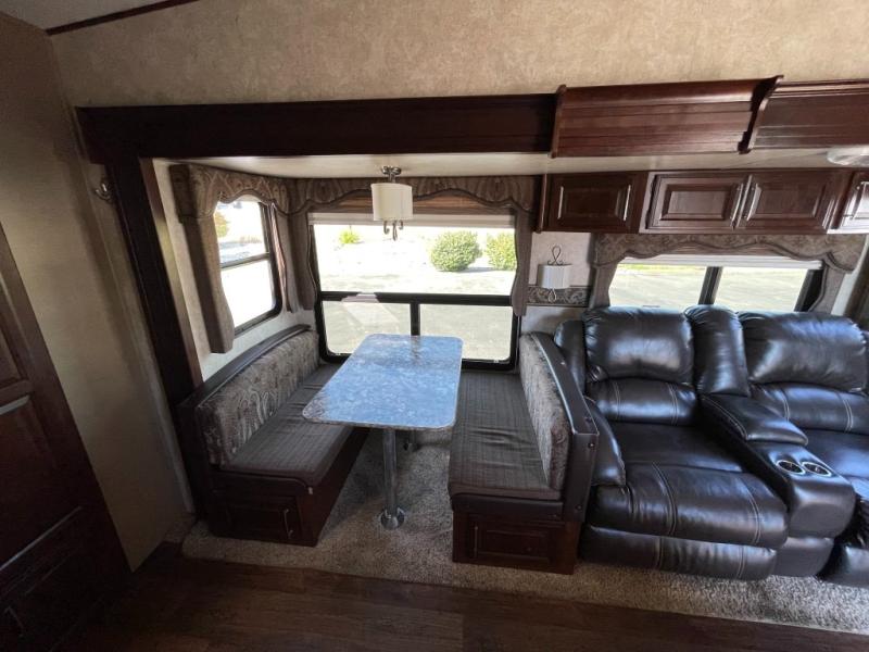 2014 Keystone Cougar 301SAB, $ 27,990