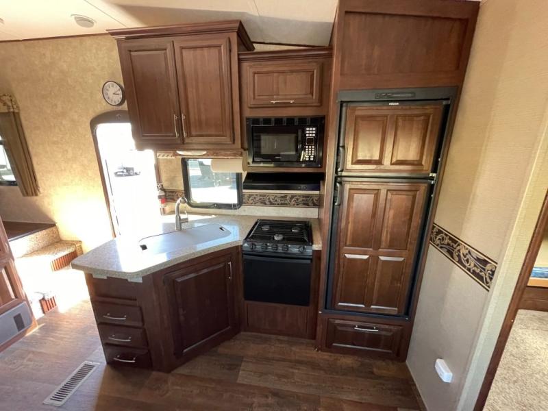 2014 Keystone Cougar 301SAB, $ 27,990