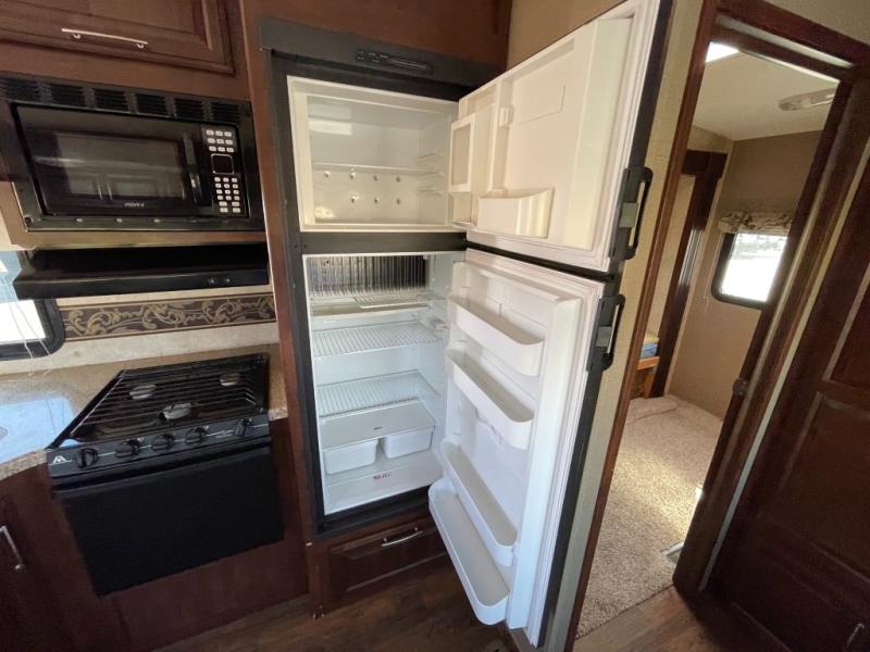 2014 Keystone Cougar 301SAB, $ 27,990
