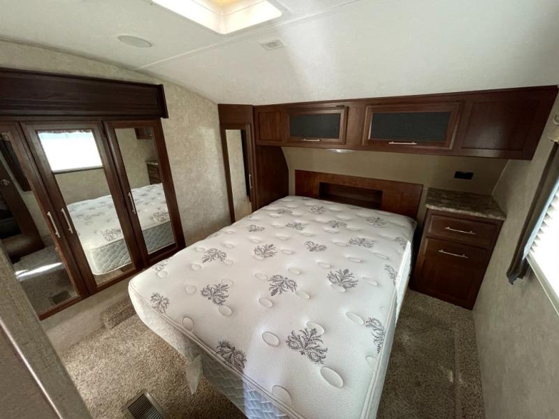 2014 Keystone Cougar 301SAB, $ 27,990