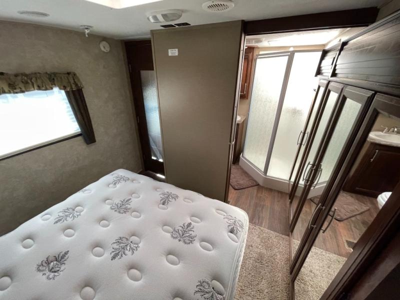 2014 Keystone Cougar 301SAB, $ 27,990