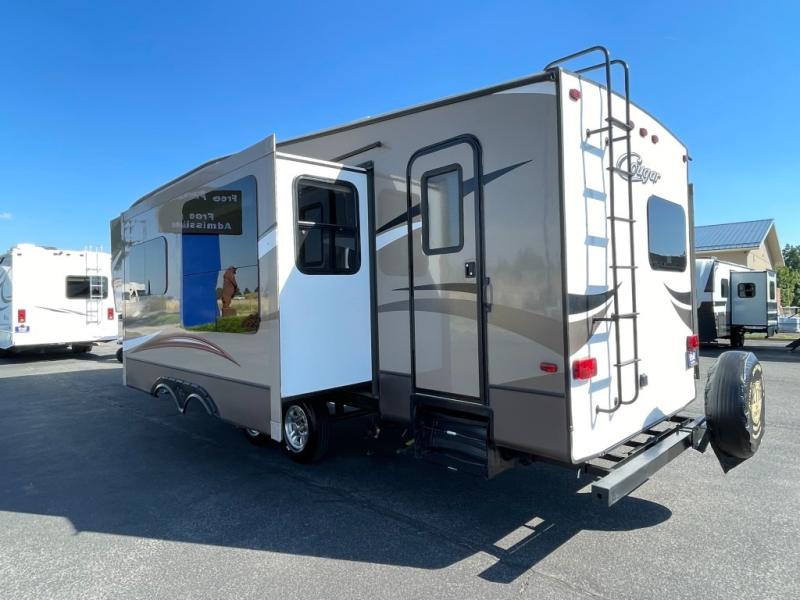 2014 Keystone Cougar 301SAB, $ 27,990