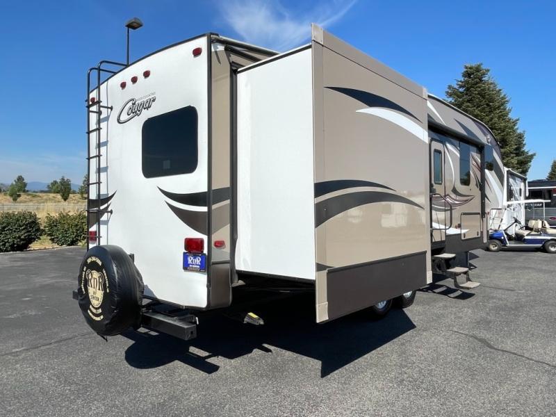 2014 Keystone Cougar 301SAB, $ 27,990