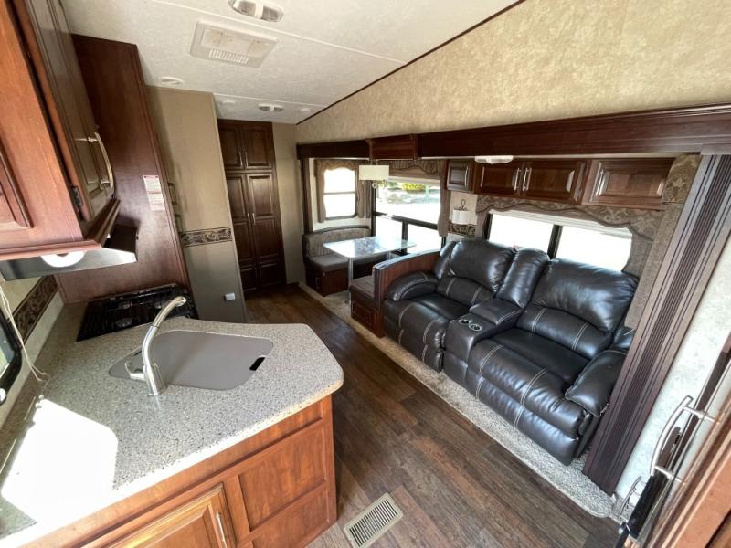 2014 Keystone Cougar 301SAB, $ 27,990