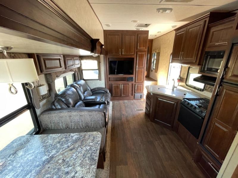 2014 Keystone Cougar 301SAB, $ 27,990