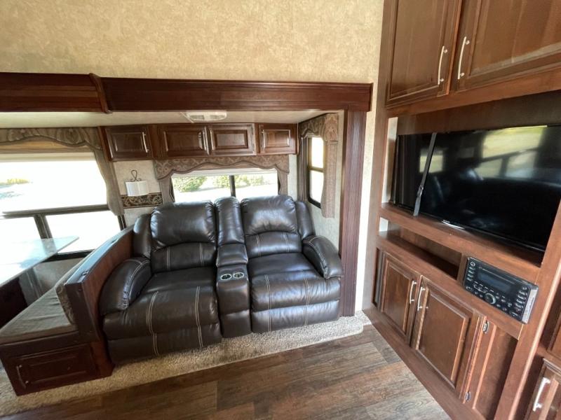 2014 Keystone Cougar 301SAB, $ 27,990