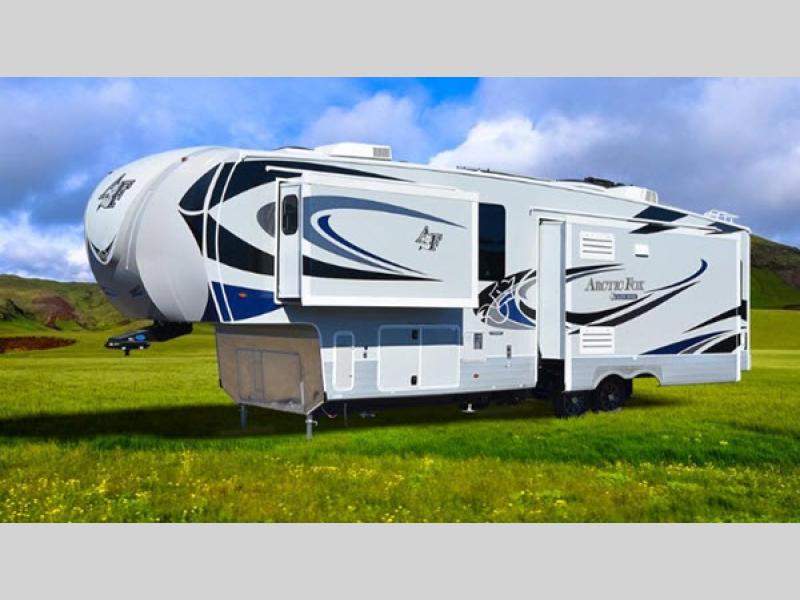 2020 Northwood Arctic Fox Grande Ronde 35-5Z, $ 49,990
