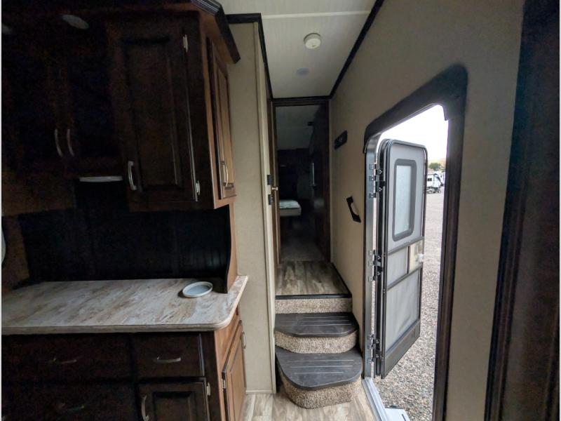 2018 Grand Design Reflection 303RLS, $ 34,995