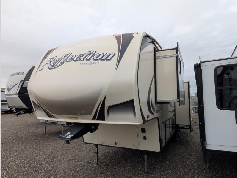 2018 Grand Design Reflection 303RLS, $ 34,995