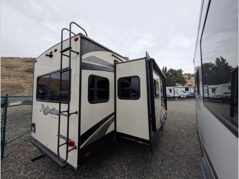 2018 Grand Design Reflection 303RLS, $ 34,995