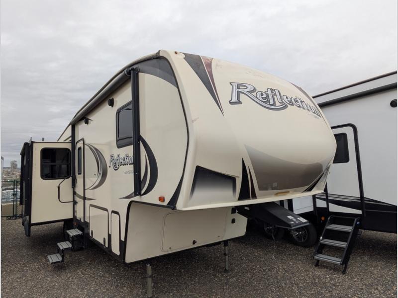 2018 Grand Design Reflection 303RLS, $ 34,995
