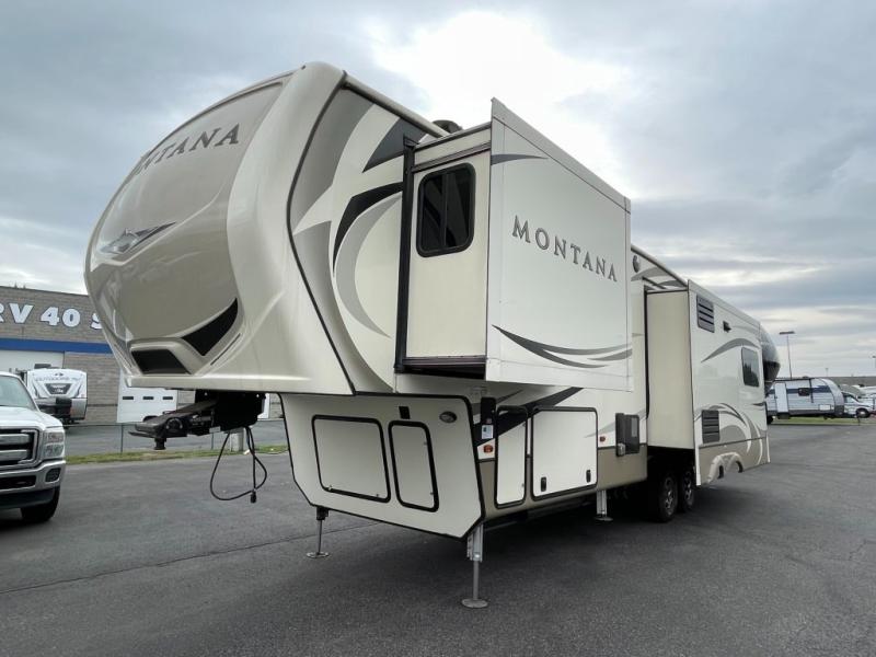 2018 Keystone Montana 3130RE, $ 39,990