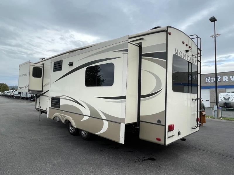 2018 Keystone Montana 3130RE, $ 39,990