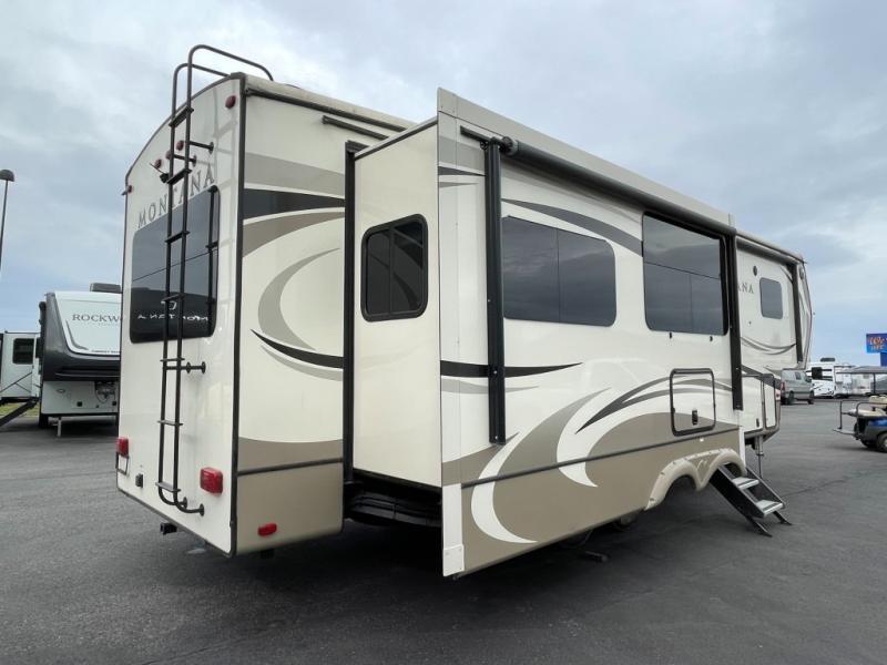 2018 Keystone Montana 3130RE, $ 39,990