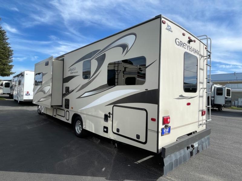 2014 Jayco Greyhawk 31FS, $ 64,990