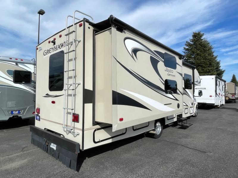 2014 Jayco Greyhawk 31FS, $ 64,990