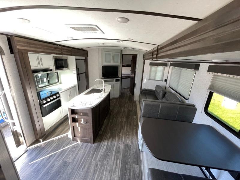 2021 Keystone Bullet (East) 330BHS, $ 37,990