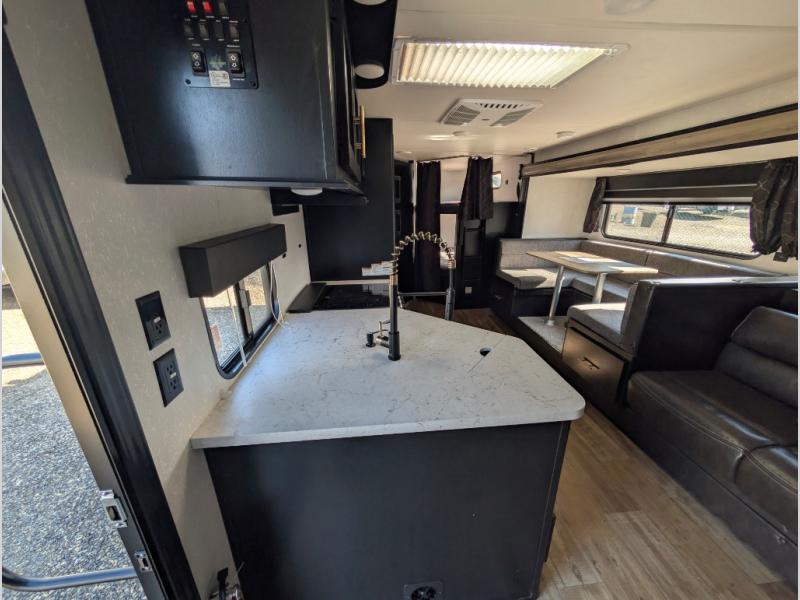 2021 Forest River Cherokee Grey Wolf 26DBH, $ 21,998