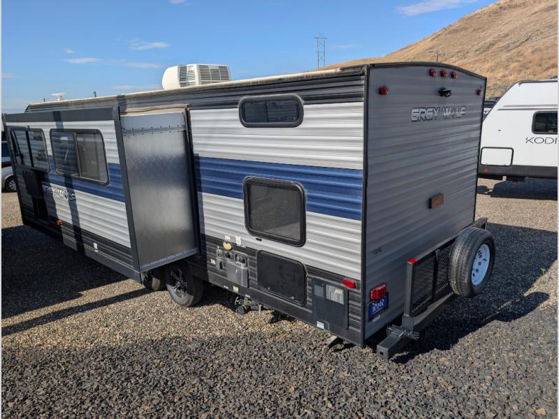 2021 Forest River Cherokee Grey Wolf 26DBH, $ 21,998