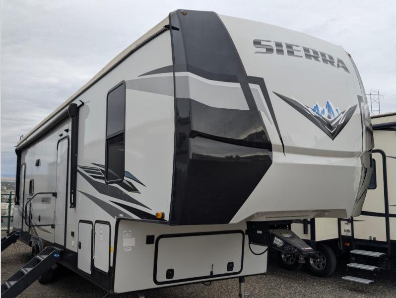 2022 Forest River Sierra 3330BH, $ 49,990