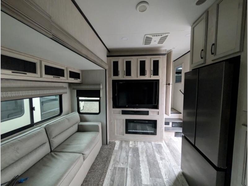 2022 Forest River Sierra 3330BH, $ 49,990