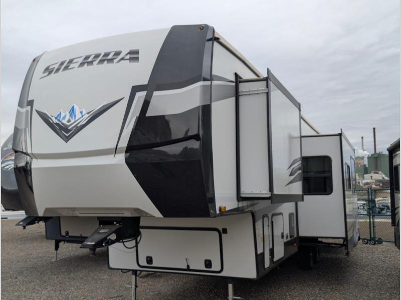 2022 Forest River Sierra 3330BH, $ 49,990