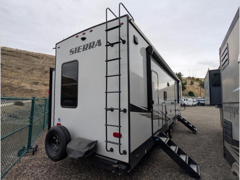 2022 Forest River Sierra 3330BH, $ 49,990