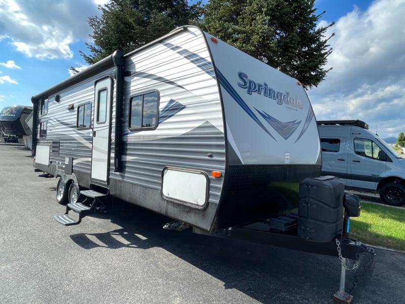 2017 Keystone Springdale (East) 240BH, $ 19,998
