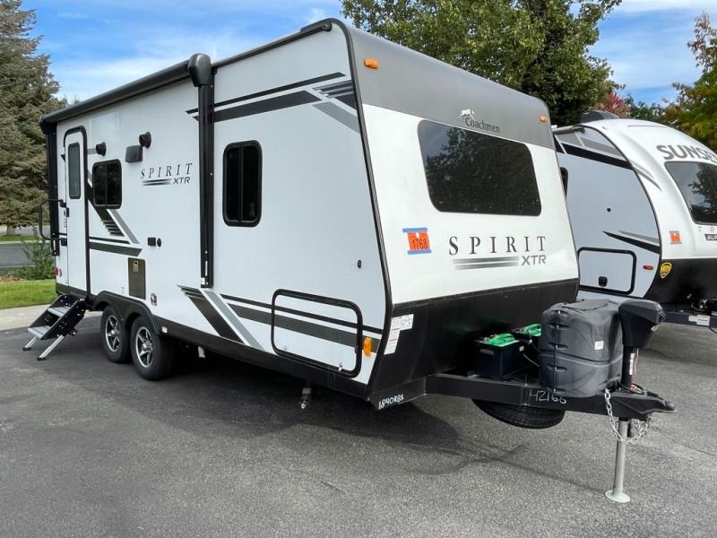 2021 Coachmen Spirit XTR 1840RBX, $ 20,990