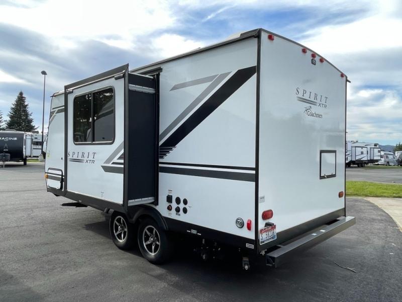 2021 Coachmen Spirit XTR 1840RBX, $ 20,990