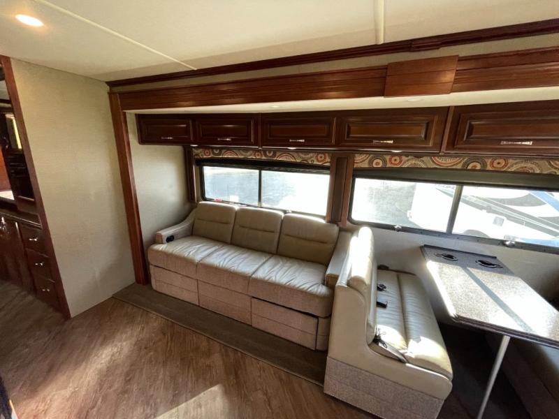 2017 Fleetwood Pace Arrow® 36U, $ 124,990