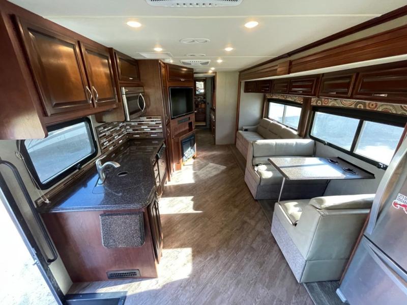 2017 Fleetwood Pace Arrow® 36U, $ 124,990