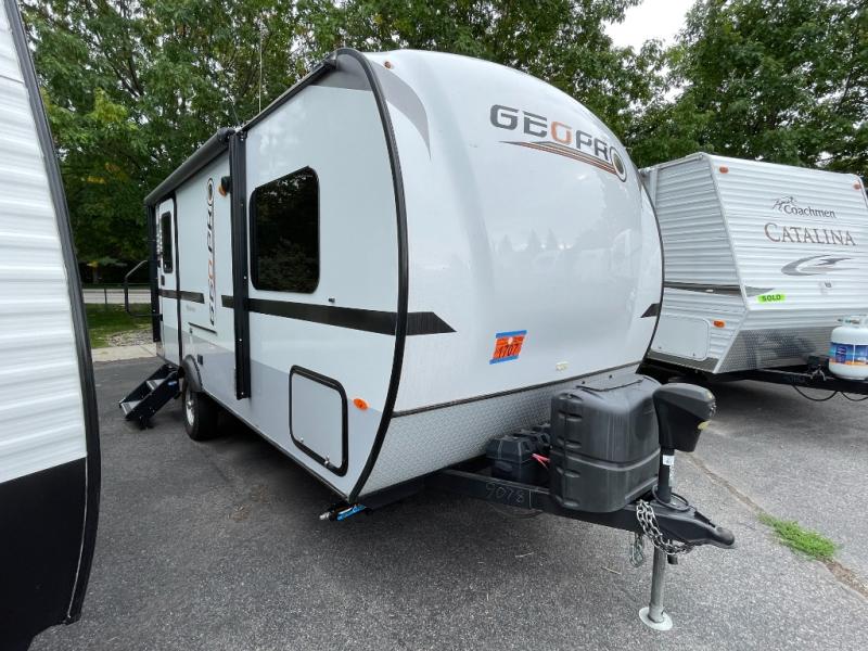 2018 Forest River Rockwood Geo Pro G17RK, $ 19,990