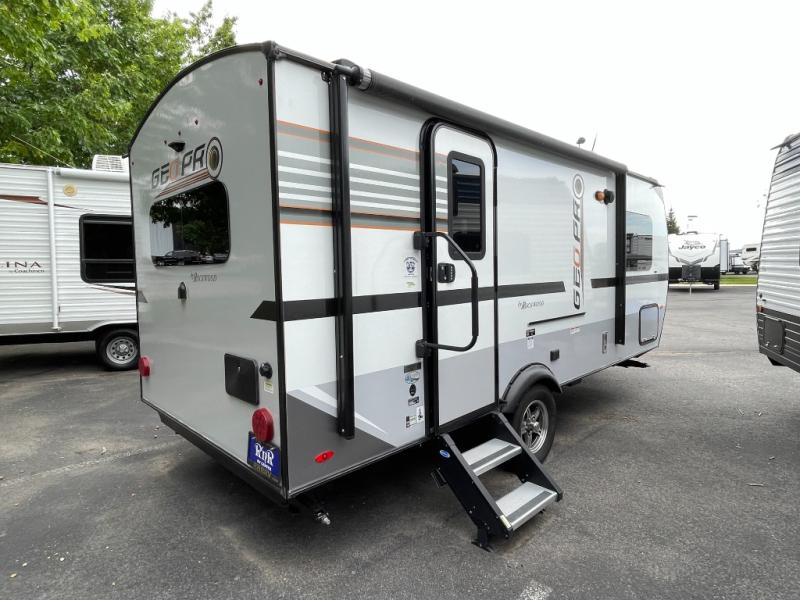 2018 Forest River Rockwood Geo Pro G17RK, $ 19,990