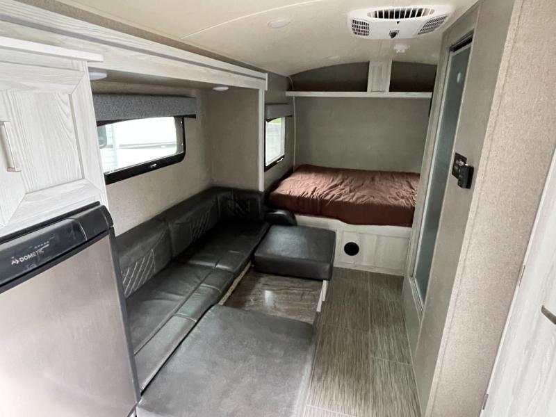 2018 Forest River Rockwood Geo Pro G17RK, $ 19,990
