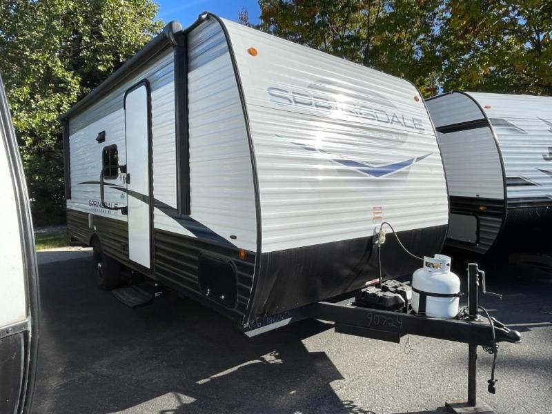 2024 Keystone Springdale Mini 1860SS, $ 19,990