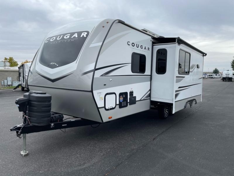 2024 Keystone Cougar Half-Ton (Travel Trailer - We, $ 34,998