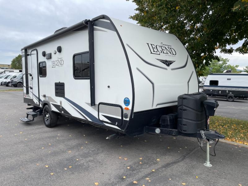 2020 Forest River Surveyor Legend 19RBLE, $ 19,998